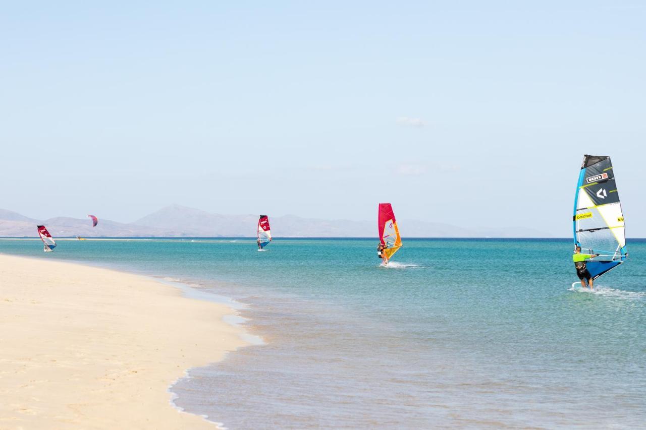 Home2Book Casa Los Chispos Corralejo, Terrace&Pool Екстериор снимка